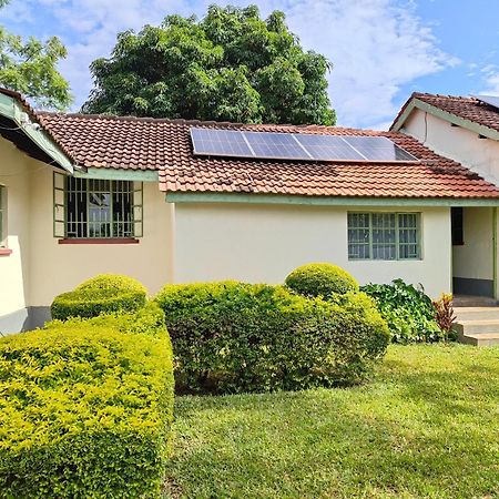 Milimani Drive Livings Kisumu Exterior foto
