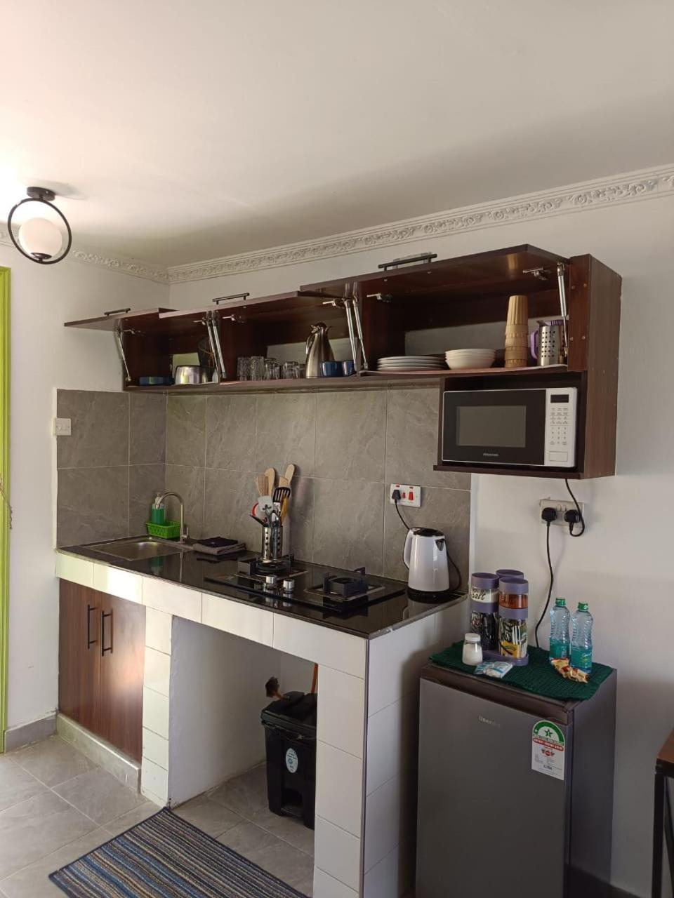 Milimani Drive Livings Kisumu Exterior foto