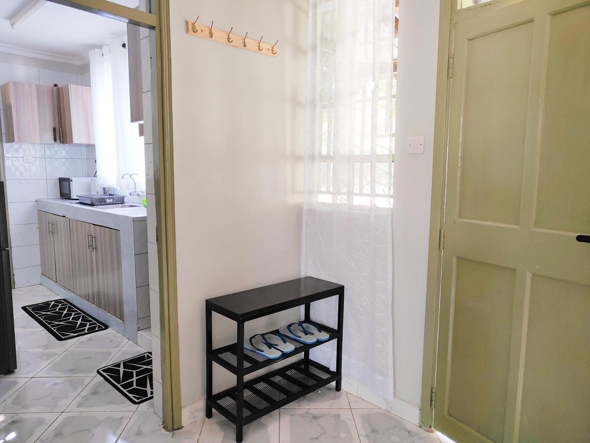 Milimani Drive Livings Kisumu Quarto foto