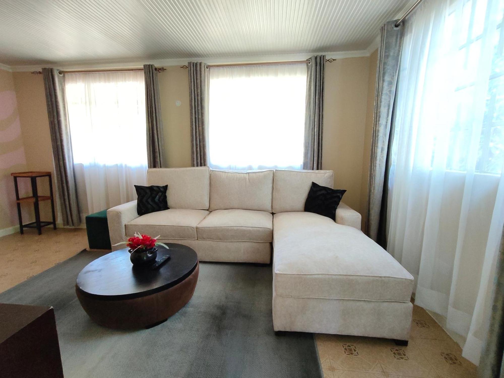 Milimani Drive Livings Kisumu Quarto foto