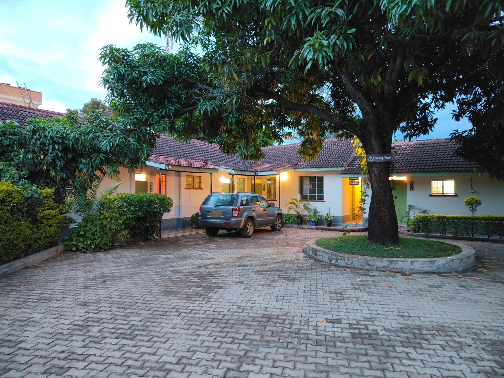 Milimani Drive Livings Kisumu Exterior foto