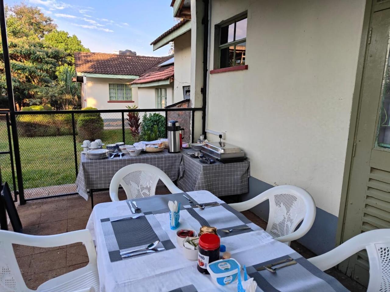 Milimani Drive Livings Kisumu Exterior foto