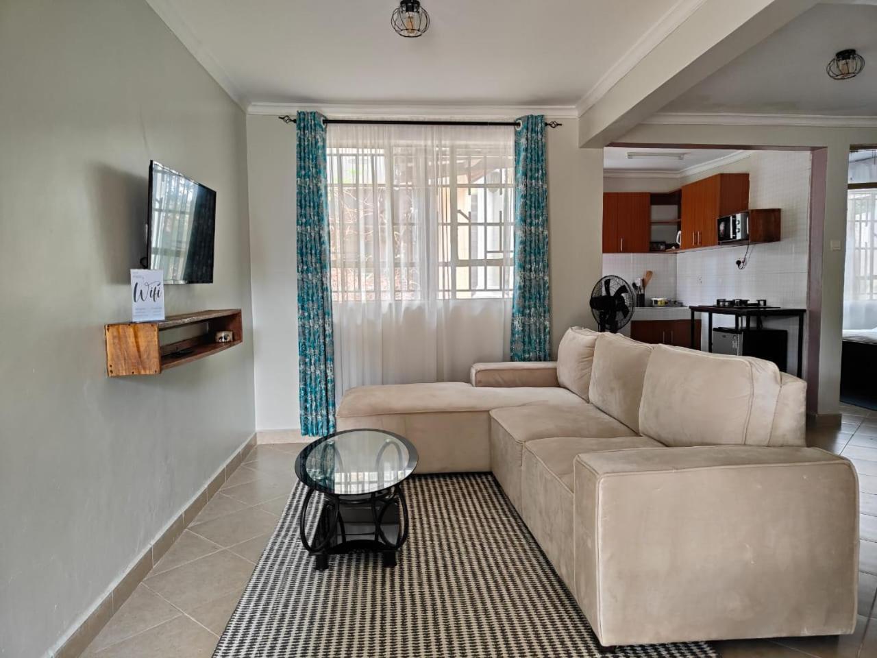 Milimani Drive Livings Kisumu Exterior foto