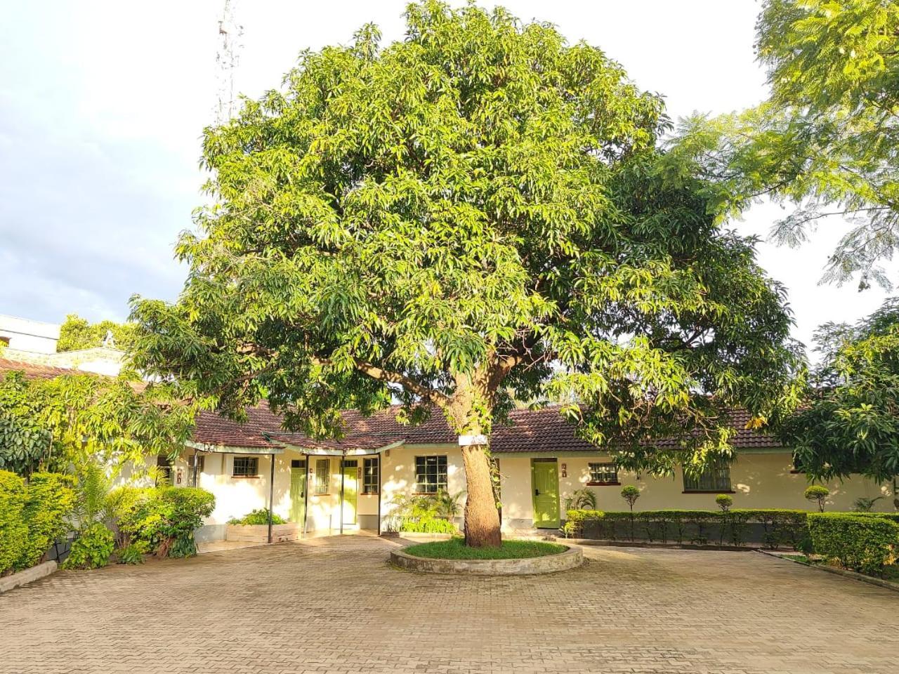 Milimani Drive Livings Kisumu Exterior foto
