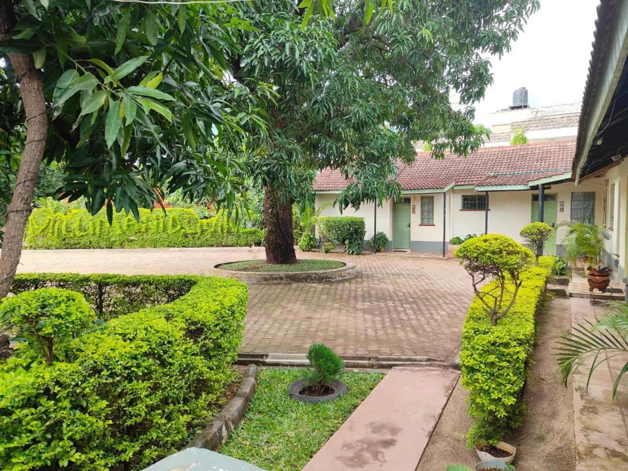 Milimani Drive Livings Kisumu Exterior foto