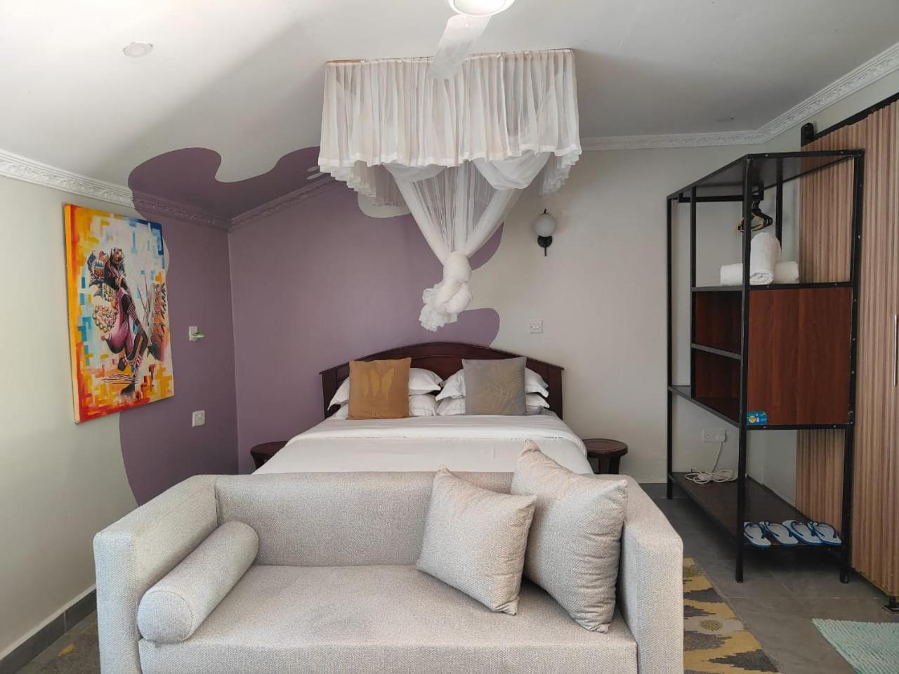 Milimani Drive Livings Kisumu Quarto foto