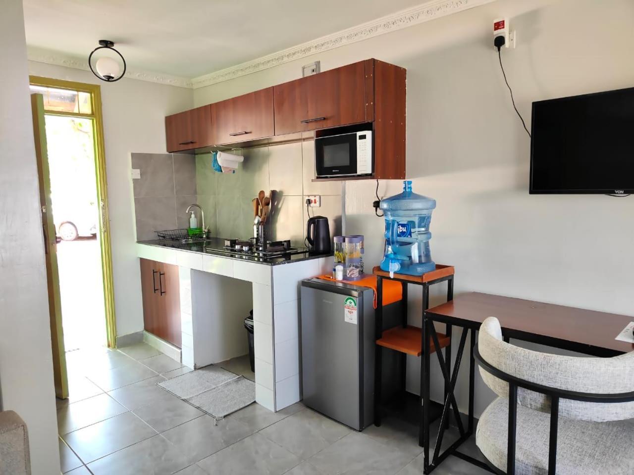Milimani Drive Livings Kisumu Exterior foto